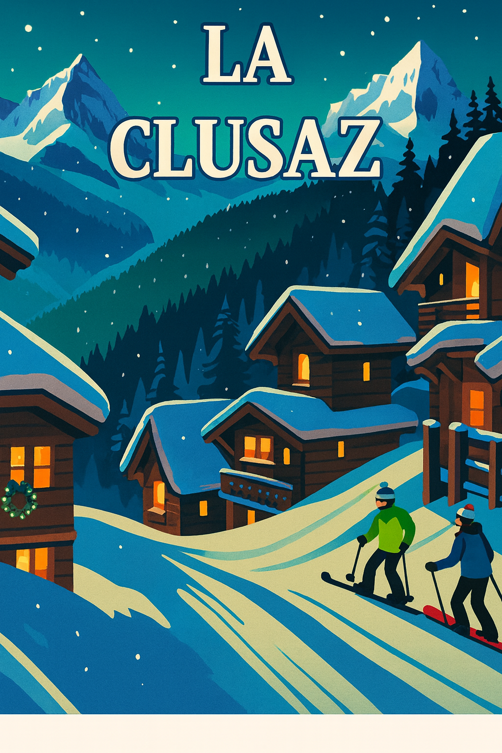 LA CLUSAZ