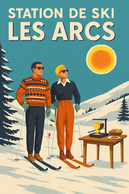 LES ARCS