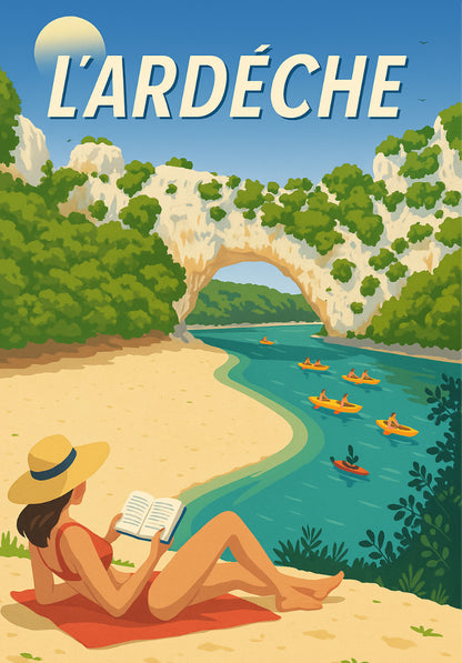 L'ARDECHE